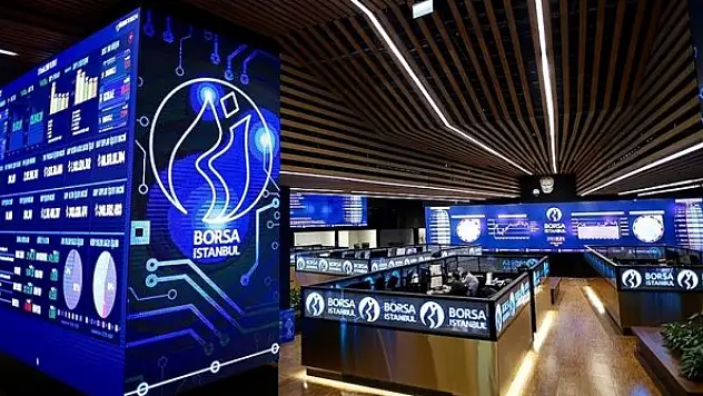 Borsa güne yükselişle başladı