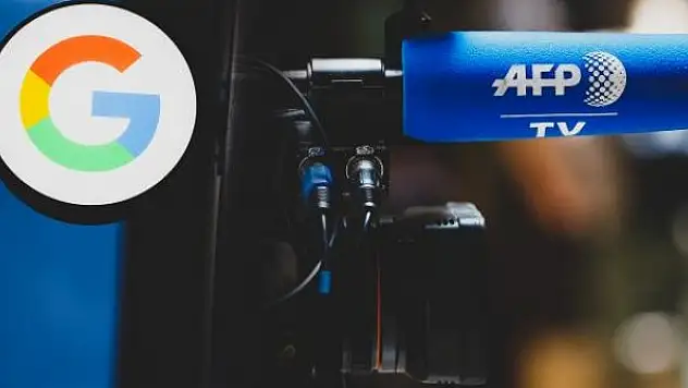 Google AFP'ye telif hakkı ödeyecek