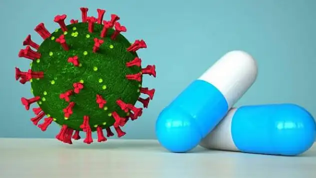 ABD Pfizer'ın COVID-19 ilacından 10 milyon adet aldı