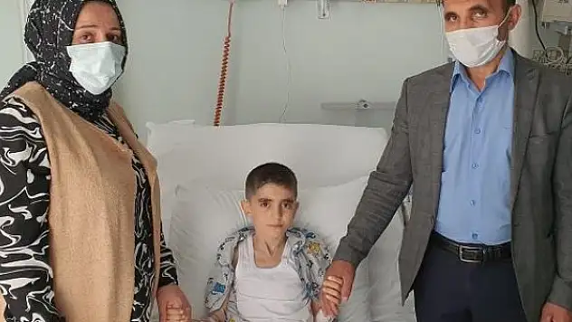 Nakil için ilk sıradaydı, kalbi daha fazla bekleyemedi