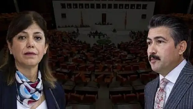 TBMM'de AK Partili Özkan ile HDP'li Beştaş arasında 'Kürtçe' tartışması