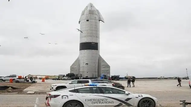 SpaceX, Starship'i 2022 başında yörüngeye göndermeyi deneyecek