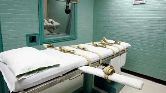 İdamına 2 saat 40 dakika kala affedildi!