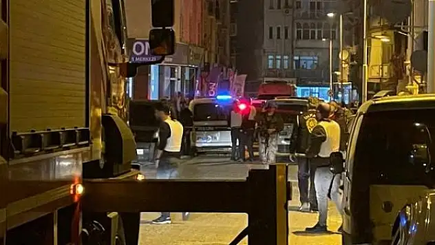 Malatya'da bir kişi, eşi ve çocuklarını rehin aldı