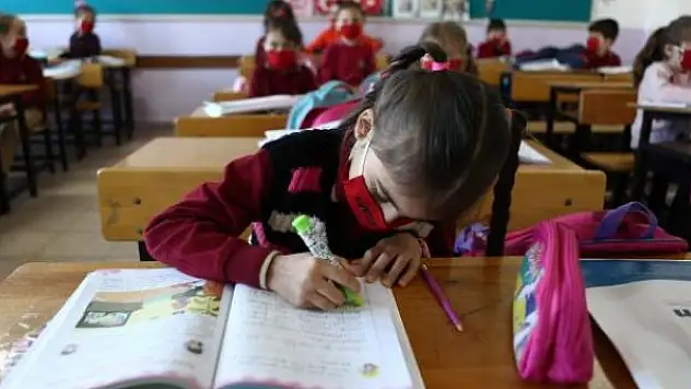Bazı okulların ders süresi azaltıldı