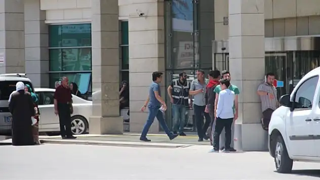 O hastaneye operasyon