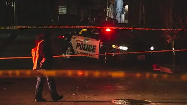 ABD'de bir araç kalabalığa daldı: 12'si çocuk 23 yaralı