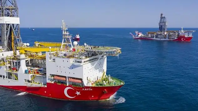 Sakarya Gaz Sahası'nda mühendislik çalışmaları tamamlandı