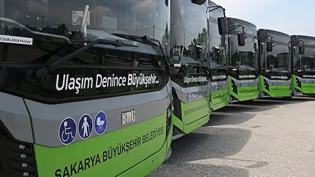 Sakarya'da ulaşım ihalesi