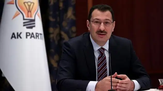 AK Parti Genel Başkan Yardımcısı Yavuz'dan ortak liste açıklaması