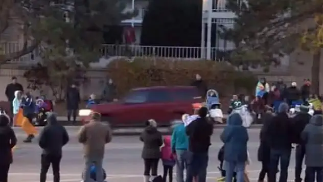 Trump'tan, Wisconsin'de yaşanan dehşet için 'kahreci' yorum