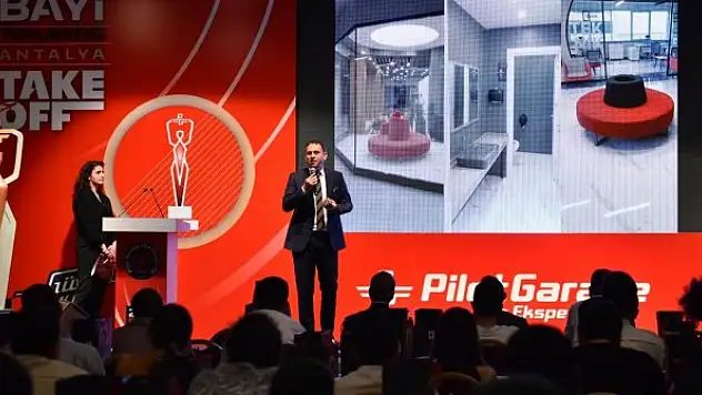 Pilot Garage 265 Bayisi ile Antalya'da bir araya geldi!