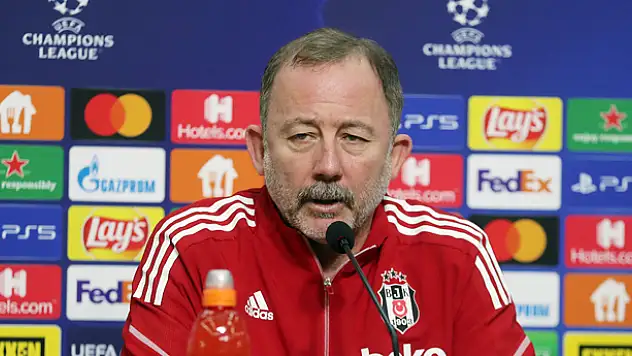 Flaş görüşme! Sergen Yalçın teklifi kabul etti