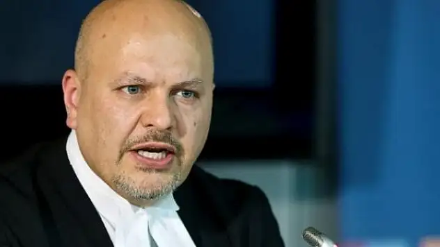 UCM Başsavcısı Khan, Seyfülislam Kaddafi davasından çekildi