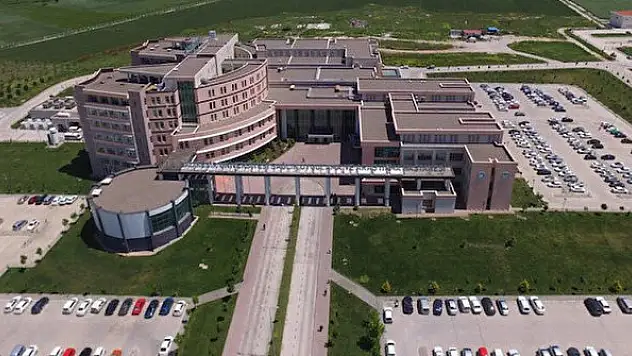 Sözleşmeli personel alım ilanı