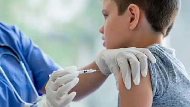 Dünya Sağlık Örgütü'nden çocuklar için aşı konusunda kritik tespit