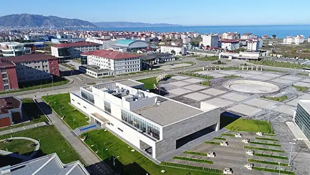 Ordu Üniversitesi öğretim üyesi alıyor
