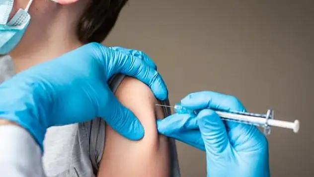 Biontech aşısına 5-11 yaş için onay