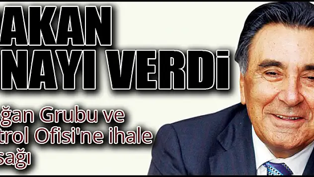 Doğan Grubu ve Petrol Ofisi'ne ihale yasağı