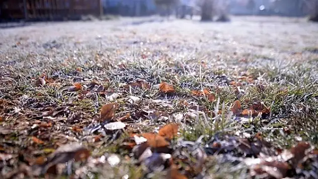 Yurt genelinde hava sıcaklığı bugünden itibaren artacak
