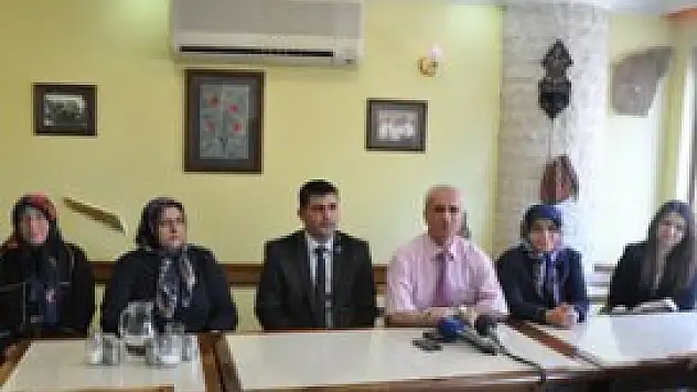 Konya yılın annesini seçti