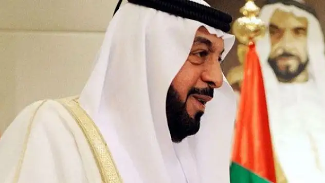 BAE'den tarihi karar! Şeyh Halife bin Zayid Al Nahyan onayladı