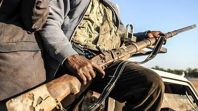 Nijerya'da 14 bin 500'den fazla Boko Haram üyesi teslim oldu