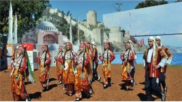 Amerika'da Anadolu izleri