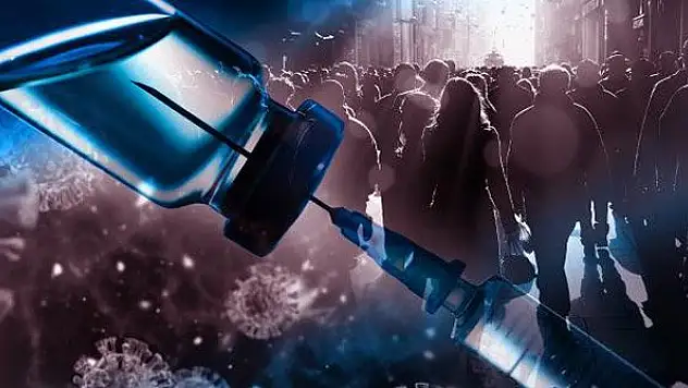 Yeni vaka 21 bin 655