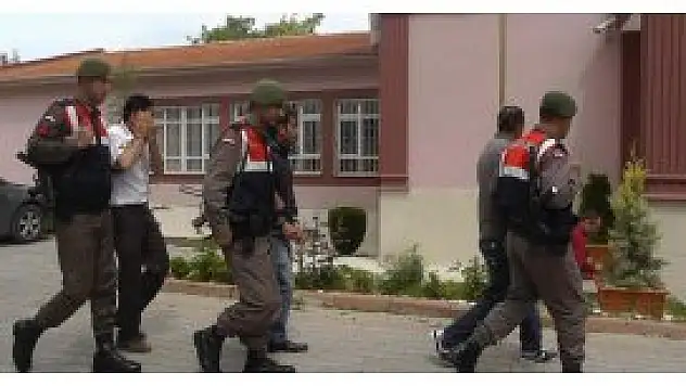 Beyşehir'de esrar ele geçirildi