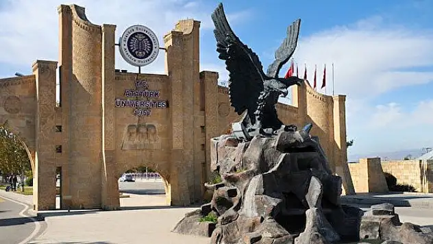 Atatürk Üniversitesi araştırma ve öğretim görevlisi alıyor