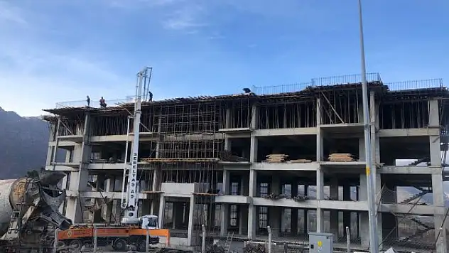Seydişehir'de  yaşlılara özel hizmet
