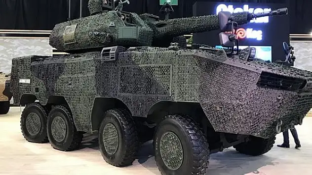 Otokar, kara sistemlerindeki kabiliyetlerini Güney Amerika'da tanıtacak