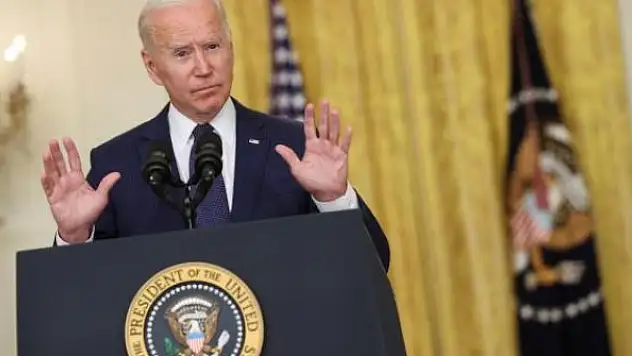 Biden: Omicron varyantı endişe nedeni ancak panik sebebi değil
