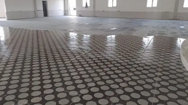 Çumra'nın  çehresi değişiyor