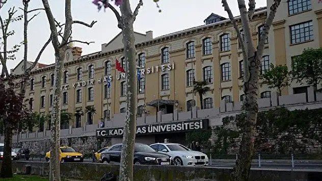 Kadir Has Üniversitesi öğretim üyesi alım ilanı