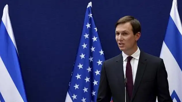 Trump'ın damadı Kushner'e şok iddia!