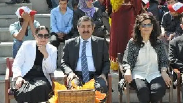 'Engellilerimizin i için çalışmaktayız'