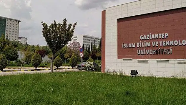Gaziantep İslam Bilim ve Teknoloji Üniversitesi öğretim üyesi alıyor