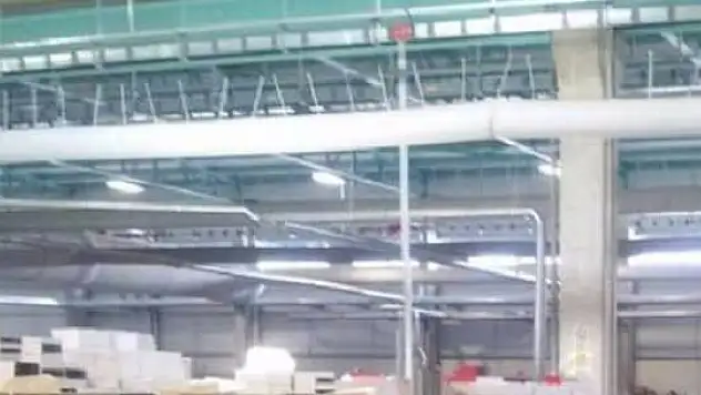 Oy pusulalarının basıldığı matbaaya girdi!