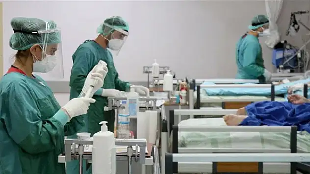 Sağlık çalışanlarına zam müjdesi