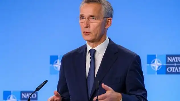 NATO Genel Sekreteri Stoltenberg Rusya'ya uyarıları yinelendi