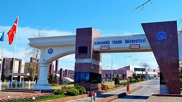 Karadeniz Teknik Üniversitesi'ne sözleşmeli personel alınacak