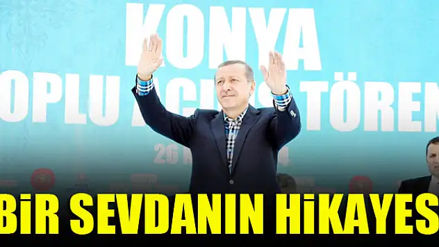 Bir sevdanın hikayesi