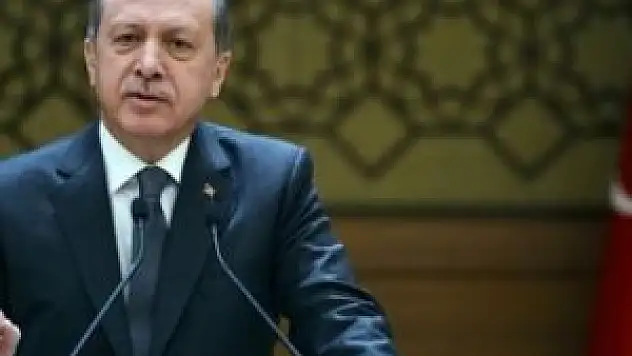 Erdoğan, Ziraat Katılım Bankası'nı açtı