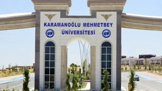 Karamanoğlu Mehmetbey Üniversitesi öğretim üyesi alıyor