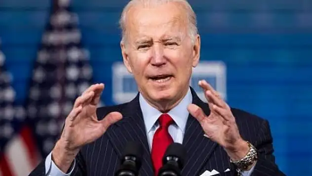Biden, bütçeyi bugün imzalayacağını açıkladı