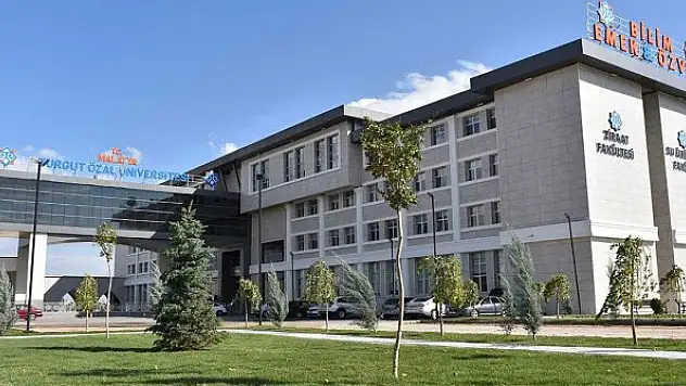 Malatya Turgut Özal Üniversitesi öğretim üyesi alacak