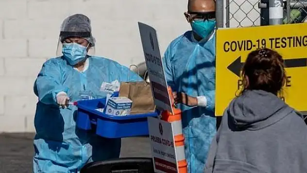 Yayılıyor! 12 eyalette görüldü