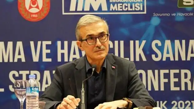İsmail Demir: Hürkuş Azerbaycan'dan kesinlikle ilgi görüyor